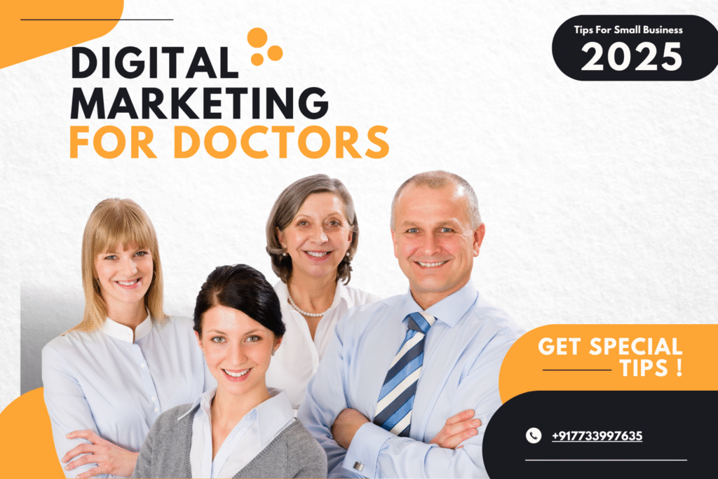 Doctor Marketing Strategies