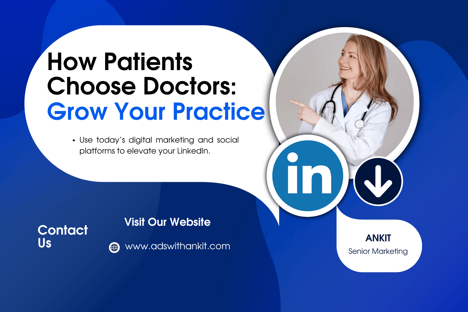 How Patients Choose Doctors