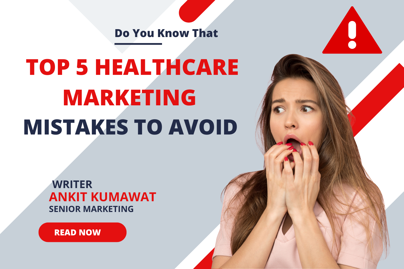 healthcare marketing mistakes